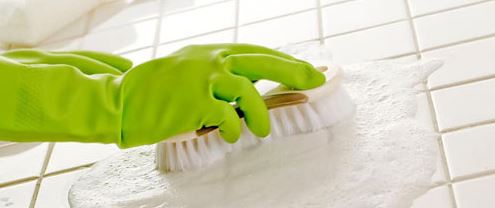 house cleaning