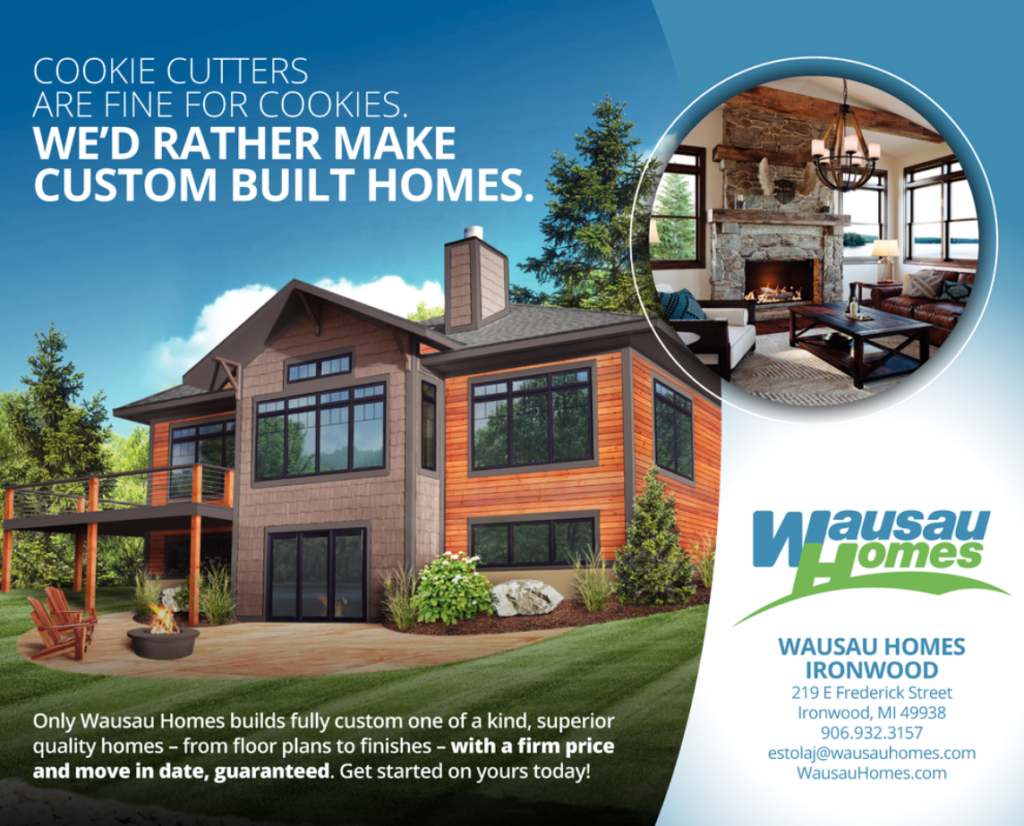 wausau homes