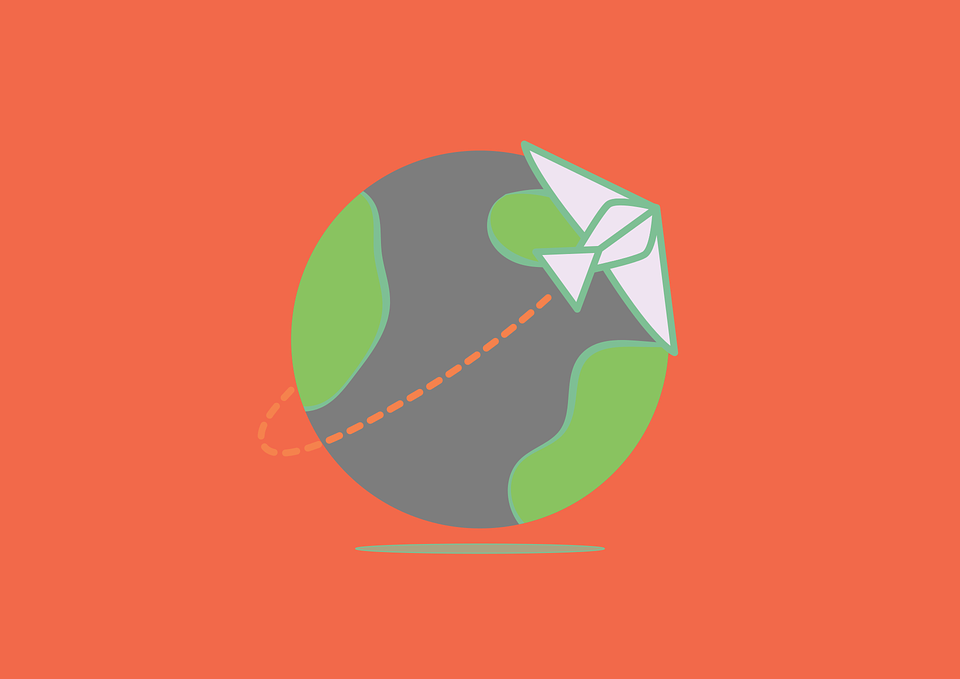 globe moving