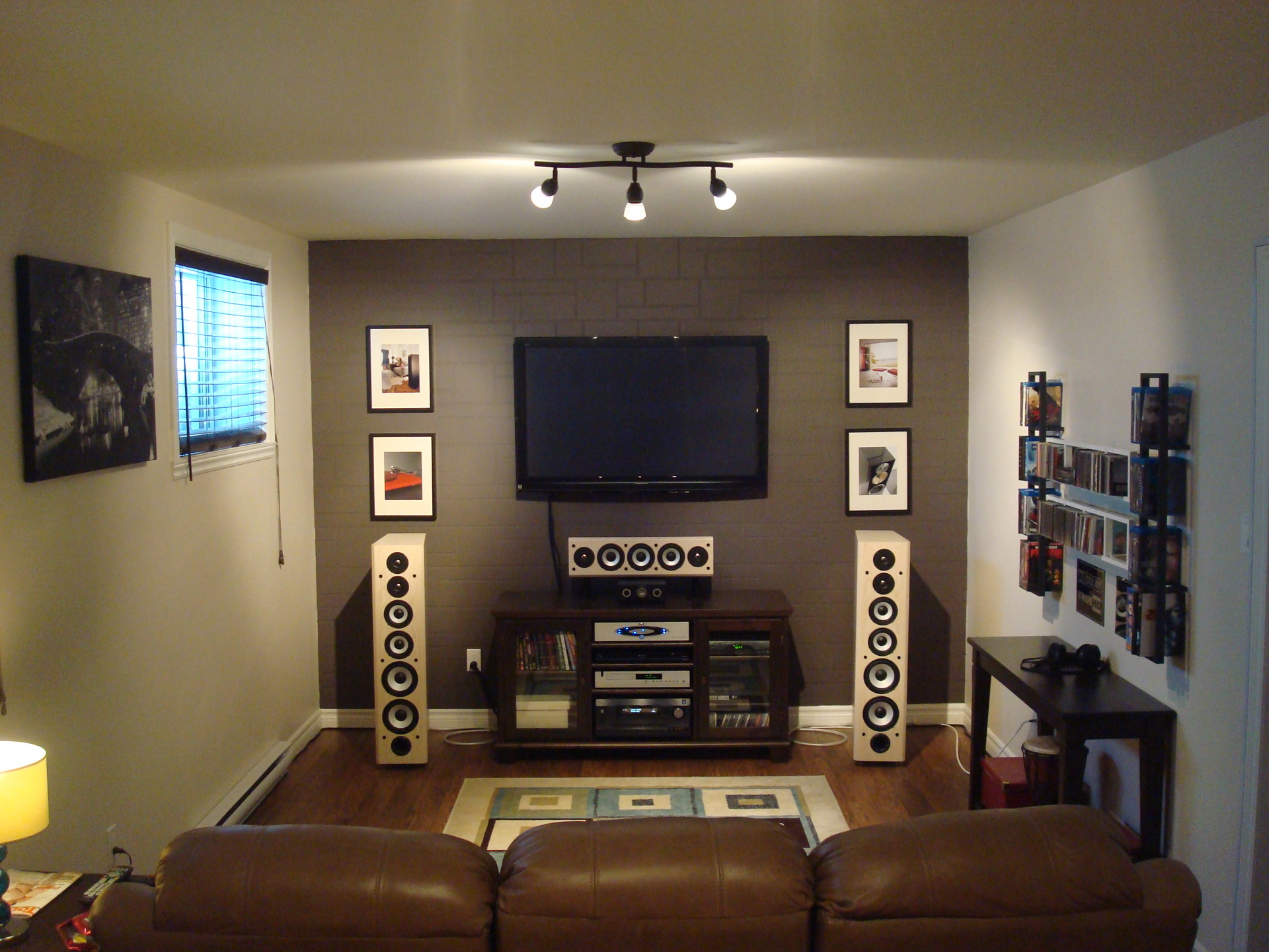 home subwoofer system