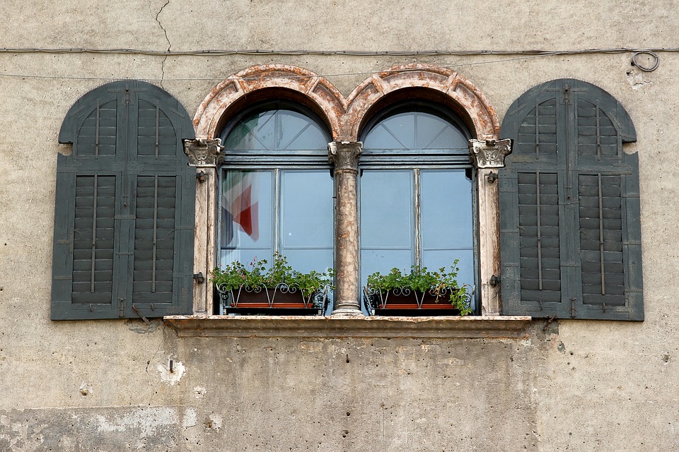 double window