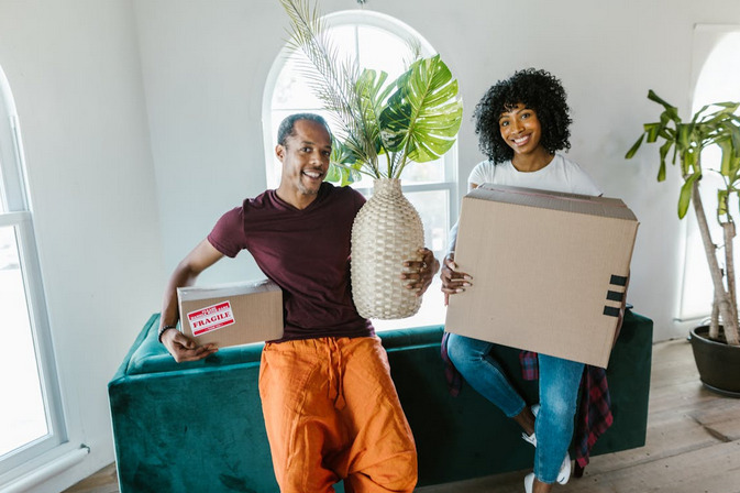 Hire Professional Commercial Movers